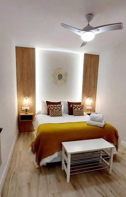 Cordvba Osario Centro Apartment Cordoba Spain
