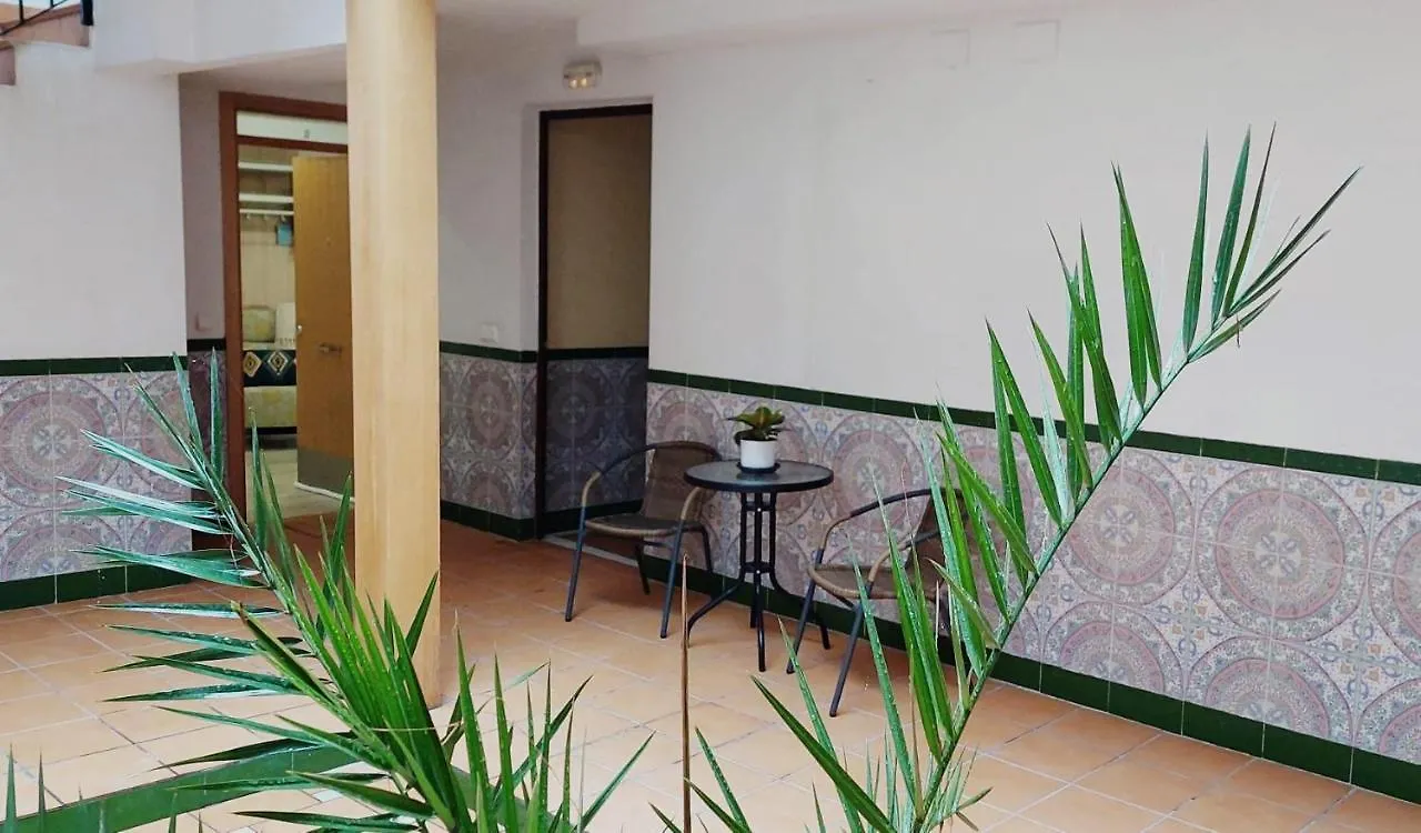 דירות קורדובה Cordvba Osario Centro